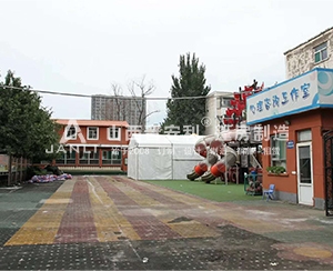 省公路幼兒園臨時(shí)倉(cāng)庫(kù)