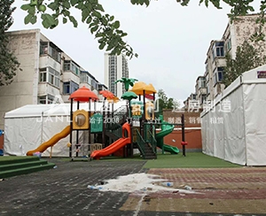 省公路幼兒園臨時(shí)倉(cāng)庫(kù)
