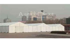 冬天山西篷房使用注意點(diǎn)？大風(fēng)暴雪天氣如何維護(hù)篷房