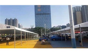 山西鋼鐵篷房和鋁合金篷房該如何選擇？